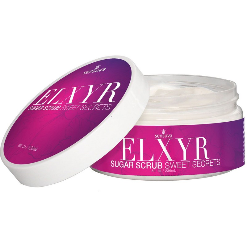 ELXRY Sugar Scrub